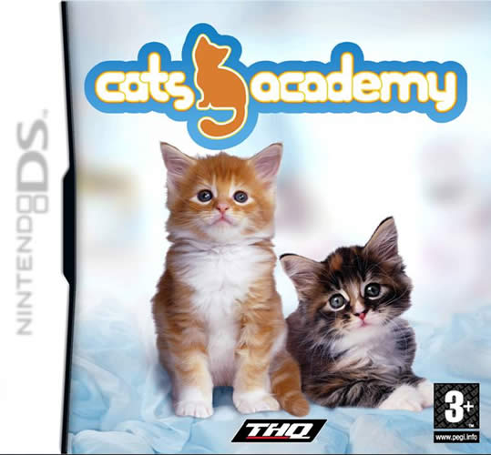 Cats Academy